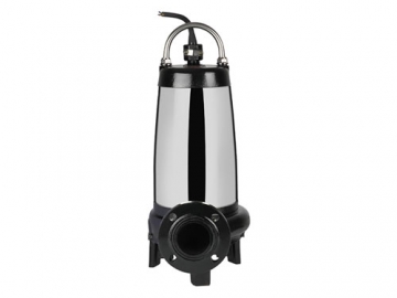 Submersible Sewage Pump