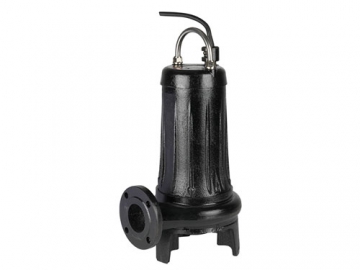 Submersible Sewage Pump