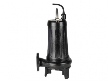 Submersible Sewage Pump