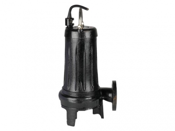 Submersible Sewage Pump