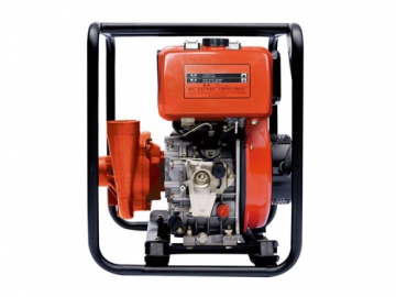 Diesel Water Pump  (2”, 3”, 4”)