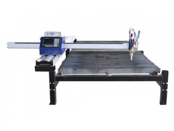 Portable CNC Plasma & Flame Cutting Machine, GC Series