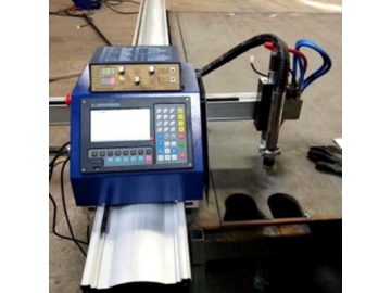 Portable CNC Plasma & Flame Cutting Machine, GC Series