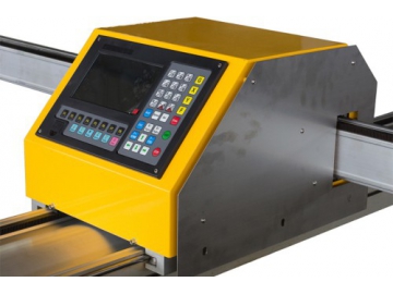 Portable CNC Flame Cutting Machine, GCF-1530