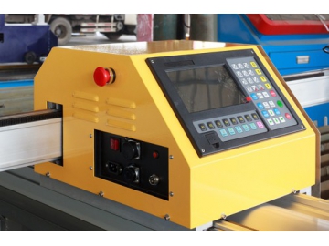 Portable CNC Flame Cutting Machine, GCF-1530