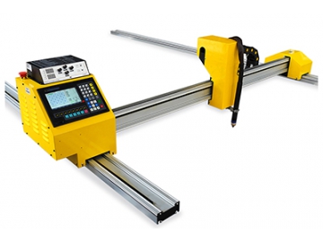 Portable CNC Plasma & Flame Cutting Machine, GC-2030