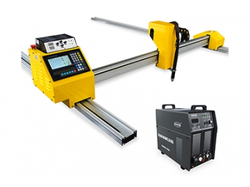 Portable CNC Plasma & Flame Cutting Machine, GC-2030