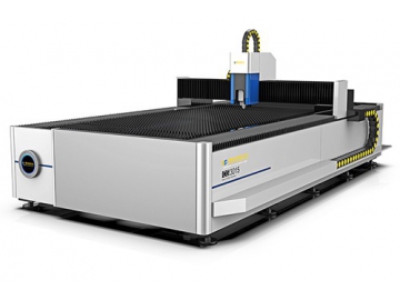 Fiber Laser Cutting Machine, GC-3015