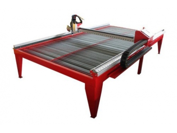 CNC Plasma Flame Cutting Table, GC-D1515