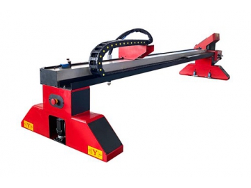 Mini Gantry CNC Plasma Flame Cutting Machine, GC-3010