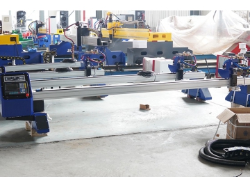 Mini Gantry CNC Plasma Flame Cutting Machine, GC-3010