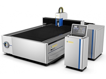 Fiber Laser Cutting Machine, GC-3015