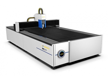 Fiber Laser Cutting Machine, GC-3015