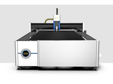 Fiber Laser Cutting Machine, GC-3015