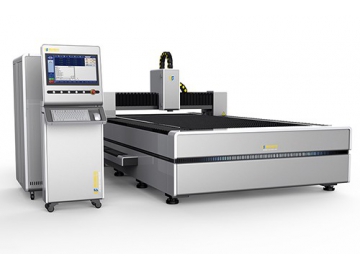 Fiber Laser Cutting Machine, GC-3015