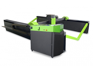 Detachable Type Fiber Laser Cutting Machine, GC-3015D