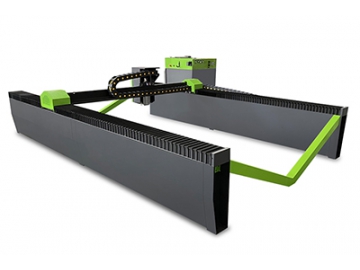 Detachable Type Fiber Laser Cutting Machine, GC-3015D