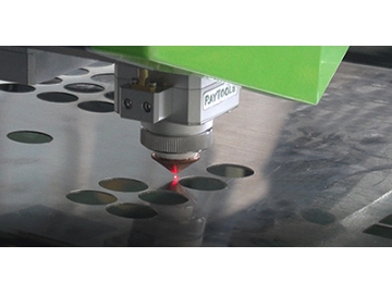 Detachable Type Fiber Laser Cutting Machine, GC-3015D