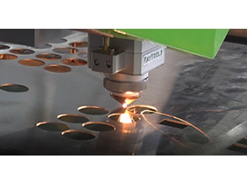 Detachable Type Fiber Laser Cutting Machine, GC-3015D