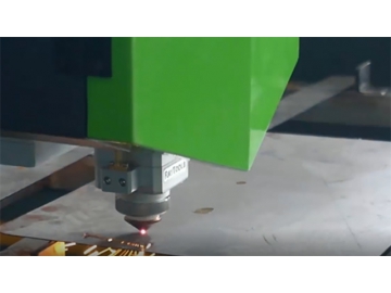 Detachable Type Fiber Laser Cutting Machine, GC-3015D