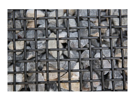 Square Opening Woven Wire Mesh