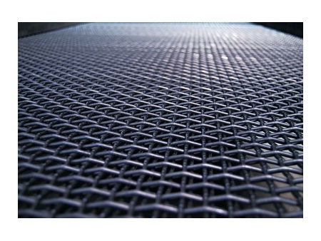 Square Opening Woven Wire Mesh