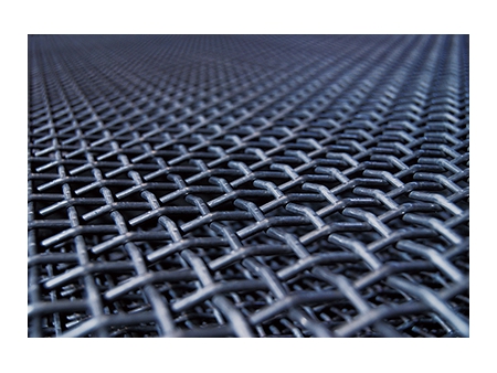 Square Opening Woven Wire Mesh