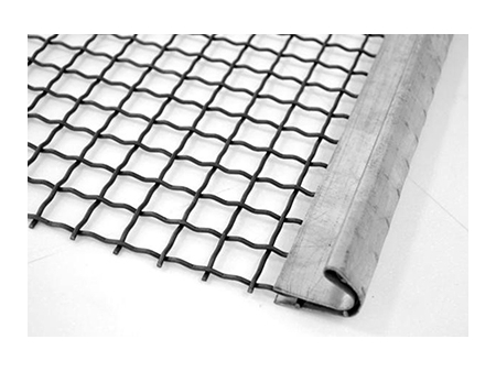 Square Opening Woven Wire Mesh