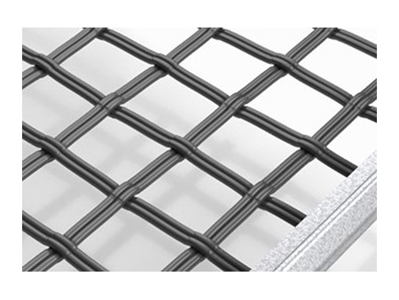 Double-wire Woven Wire Screen