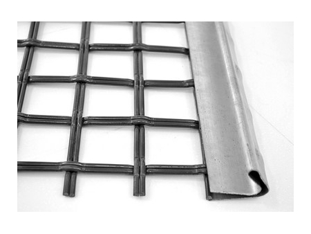 Double-wire Woven Wire Screen