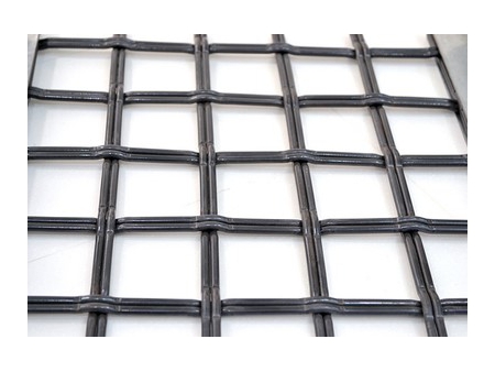 Double-wire Woven Wire Screen