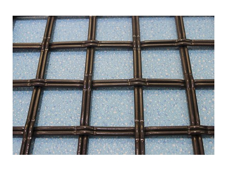 Double-wire Woven Wire Screen