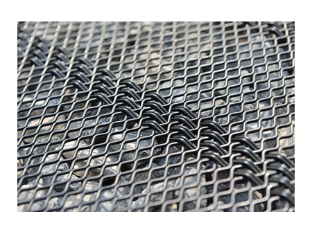 Self-Cleaning Screen (Woven Wire Cloth)