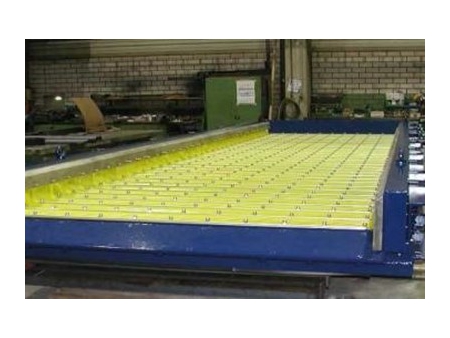 Polyurethane Screens