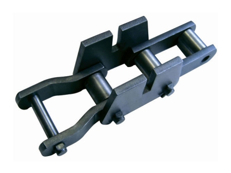 Scraper Conveyor Chains  (For Asphalt Transport)