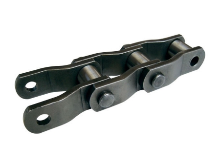 Heavy Duty Roller Chains / Cranked Link Chains