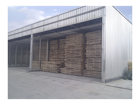 Softwood Kiln  (Kiln Drying Softwood)