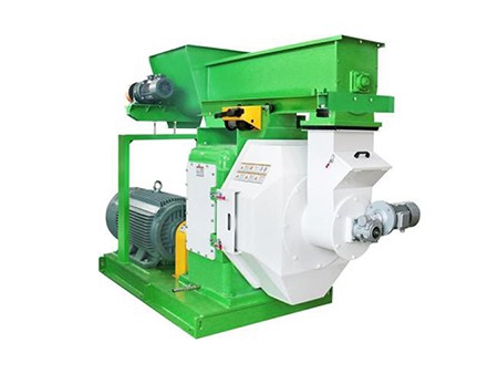 Pellet Mill, Pellet Press  Biomass Pellets, Wood Pellets Production