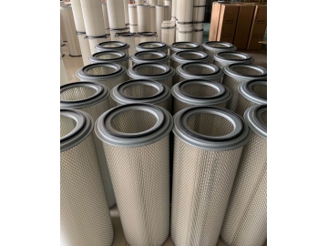 PTFE Membrane Filter Cartridge