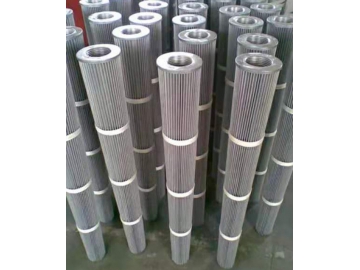 Antistatic Filter Cartridge