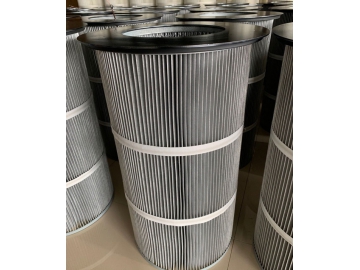 Antistatic Filter Cartridge