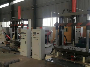 Gravity Die Casting Machine