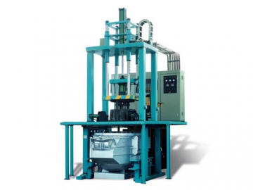 Low Pressure Die Casting Machine