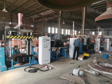 Low Pressure Die Casting Machine