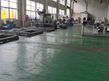 Low Pressure Die Casting Machine