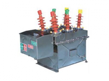 Outdoor Circuit Breaker