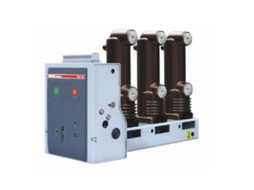 Indoor Medium Voltage Vacuum Circuit Breaker