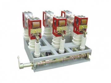 Indoor Medium Voltage Vacuum Circuit Breaker