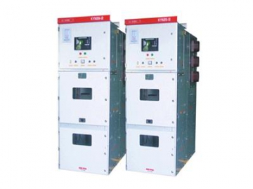 Removable AC Metal Clad Switchgear