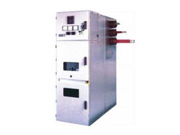 Removable AC Metal Clad Switchgear